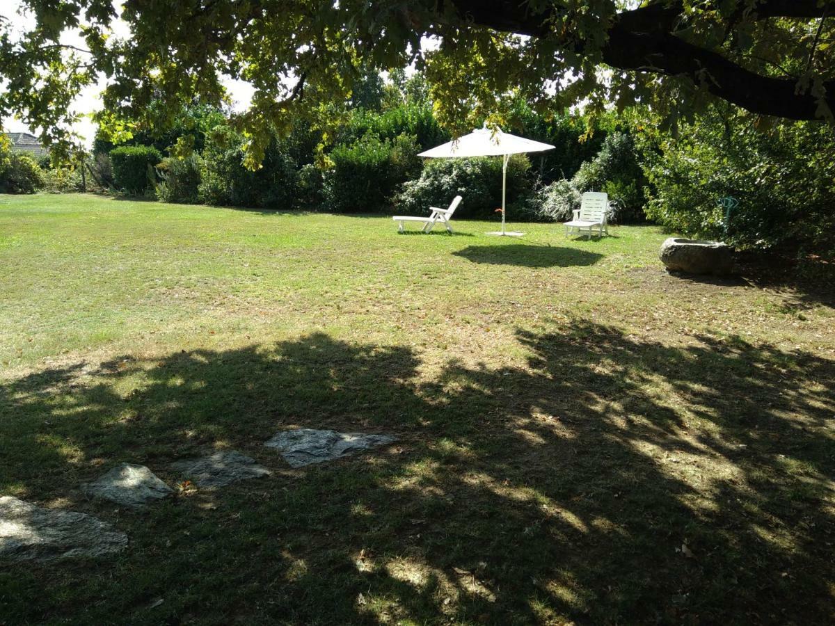 ZimoneIl Glicine住宿加早餐旅馆 外观 照片