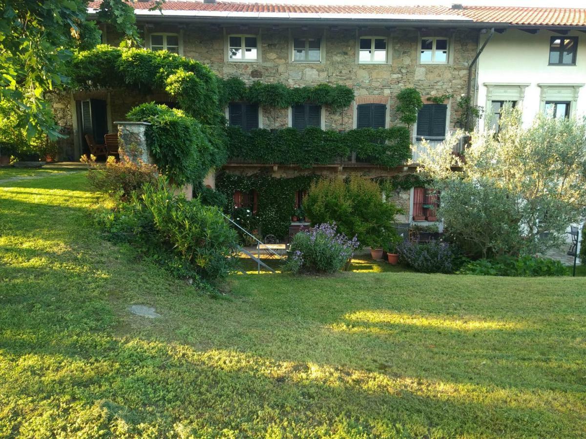 ZimoneIl Glicine住宿加早餐旅馆 外观 照片